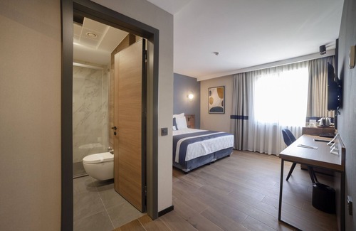 Suleymanpasa Hotel | Granbella Hotel