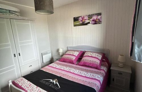 Besse-et-Saint-Anastaise Apartment | Grand 3 pièces avec vue sur pistes et lac à Besse - FR-1-814-129
