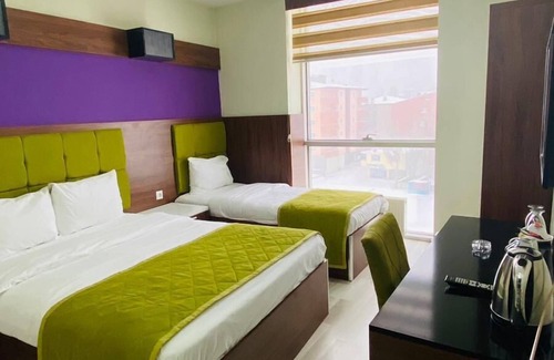 Dogubayazıt Hotel | Grand Aga Hotel