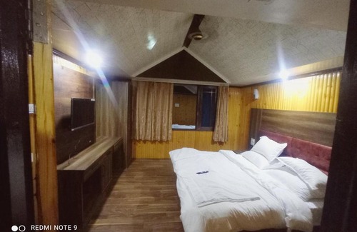 Pahalgam Hotel | Grand ajanta