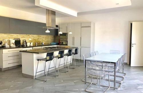 Galu Villa | Grand Amber Villas Diani