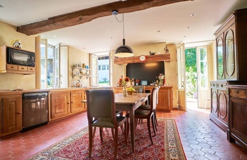 Ambrieres-les-Vallees House | Grand and traditional French country house, set in a stunning wooded landscape