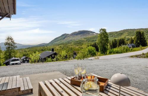 Sogndal House | Grand and modern cabin