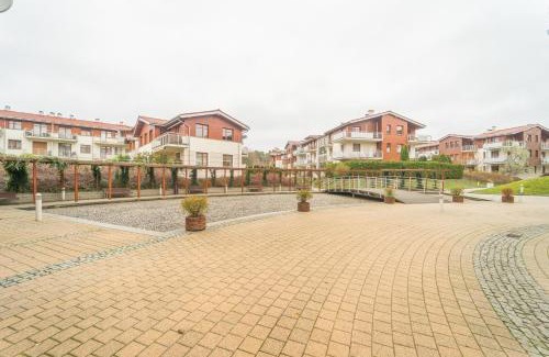 Jelitkowo Apartment | Grand Apartments - Neptun Park Maritime Apartment with balcony
