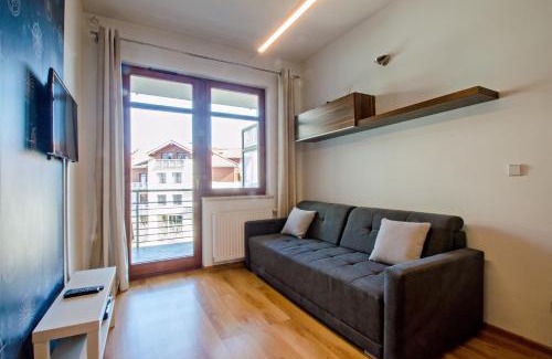Jelitkowo Apartment | Grand Apartments - Neptun Park Maritime Apartment with balcony