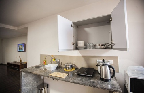 Antananarivo Avaradrano Apartment | Grand Appart' Antaninarenina