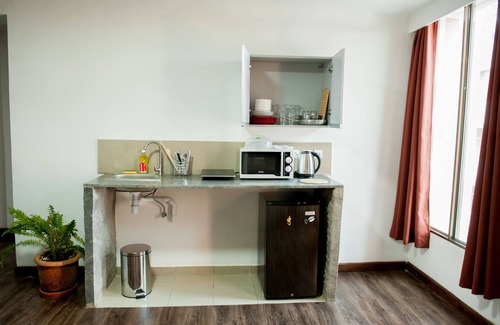 Antananarivo Avaradrano Apartment | Grand Appart' Antaninarenina
