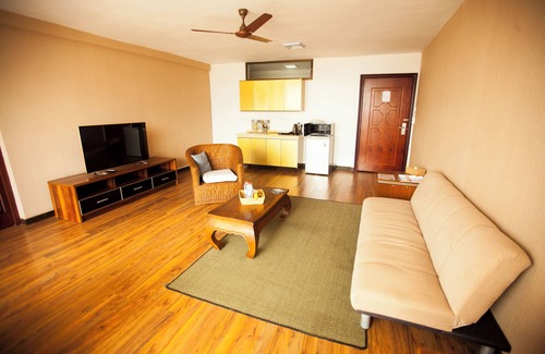 Antananarivo Avaradrano Apartment | Grand Appart' Antaninarenina