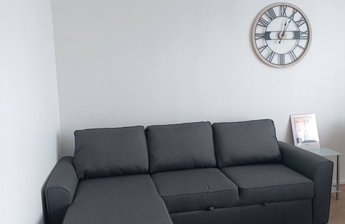 Deuil-la-Barre Apartment | Grand Appartement -20 mn- Paris et Stade de France