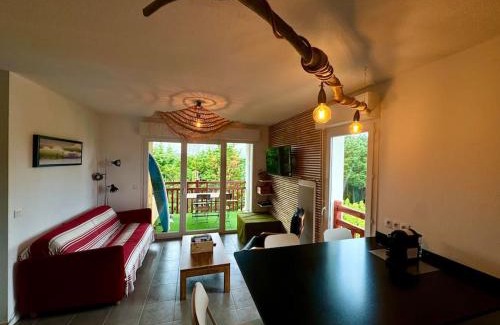 Kokotia Apartment | Grand appartement - Piscine - plage- Terrasse