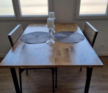 Miniac-Morvan Apartment | Grand appartement, lumineux