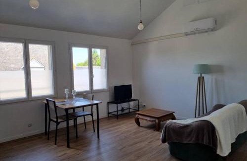 Miniac-Morvan Apartment | Grand appartement, lumineux