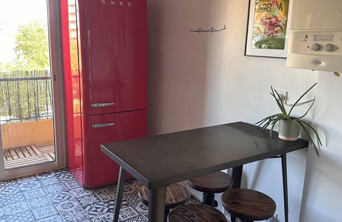 La Lunette Apartment | Grand Appartement Lumineux - Cosy Calao - Parking Fermé Gratuit
