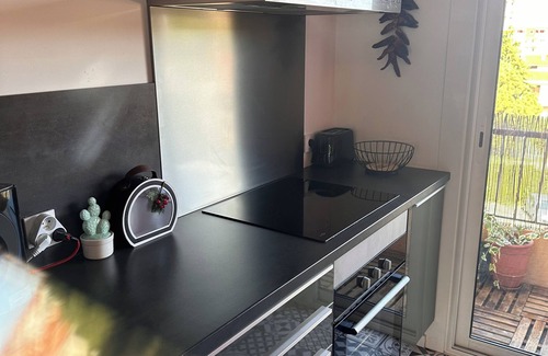 La Lunette Apartment | Grand Appartement Lumineux - Cosy Calao - Parking Fermé Gratuit
