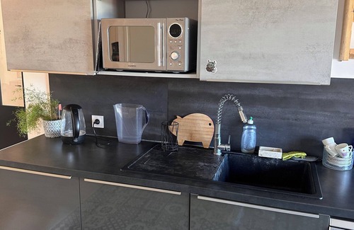 La Lunette Apartment | Grand Appartement Lumineux - Cosy Calao - Parking Fermé Gratuit