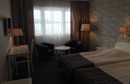 Overkalix Hotel | Grand Arctic Resort