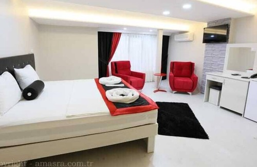 Amasra Hotel | Grand Asiye