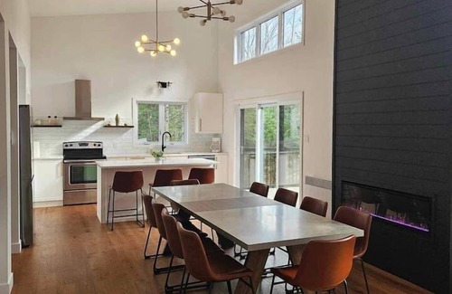 Beaulac-Garthby House | Grand Aylmer, SPA, Bord De l'eau