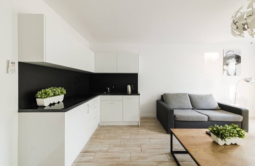Ustka Apartment | Grand Baltic Apartments