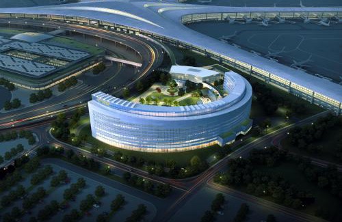 Qingdao Hotel | Grand Barony Qingdao Airport Hotel