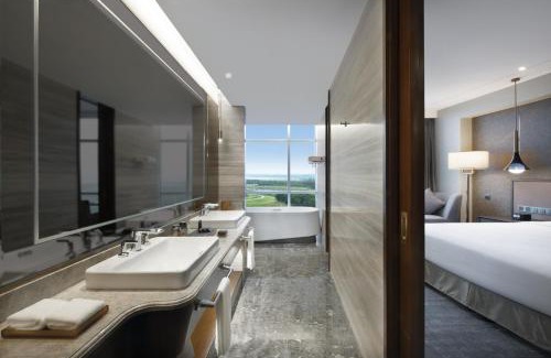 Qingdao Hotel | Grand Barony Qingdao Airport Hotel