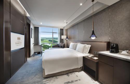 Qingdao Hotel | Grand Barony Qingdao Airport Hotel
