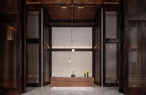 Chengdu Hotel | Grand Bay Hotel Chengdu