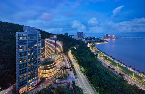 Zhuhai Gongbei Hotel | Grand Bay Hotel Zhuhai
