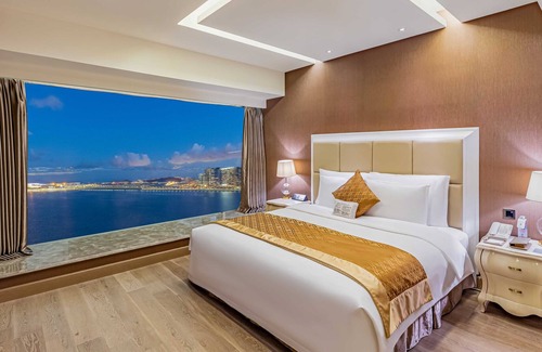 Zhuhai Gongbei Hotel | Grand Bay Hotel Zhuhai