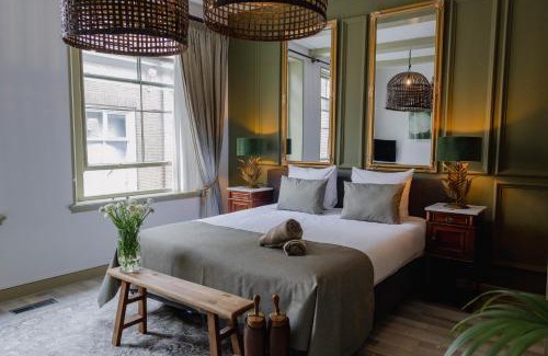 Deventer Hotel | Grand Boutique Hotel-Restaurant Huis Vermeer