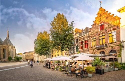 Deventer Hotel | Grand Boutique Hotel-Restaurant Huis Vermeer