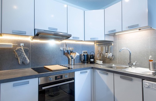 Grand Case Apartment | Grand Case Bleu Marine Sea Side