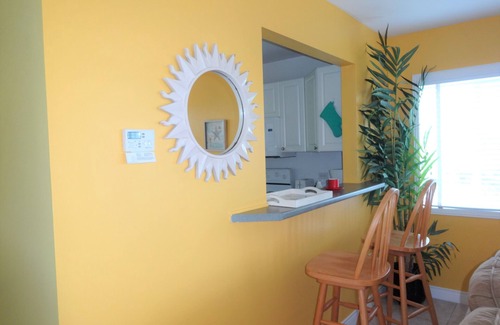 Bodden Town Condo | Grand Cayman - Luxury 2 bedroom & 2 bathroom condo, wonderful sea view terrace