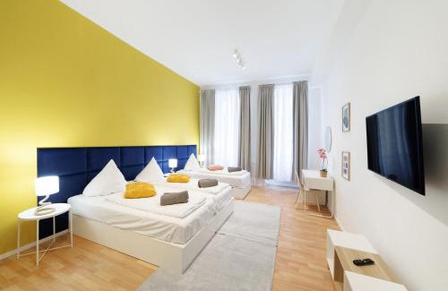 Mitte Apartment | Grand Central City Apartments Mitte Museumsinsel