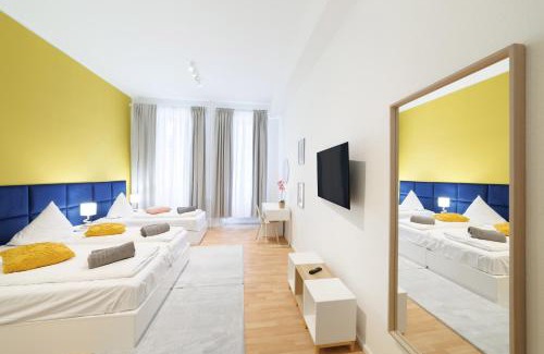 Mitte Apartment | Grand Central City Apartments Mitte Museumsinsel