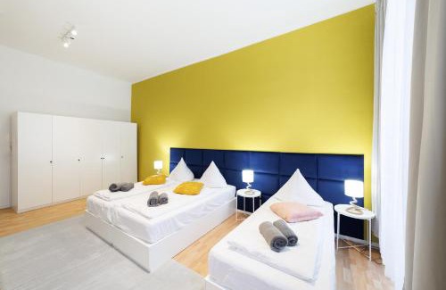 Mitte Apartment | Grand Central City Apartments Mitte Museumsinsel