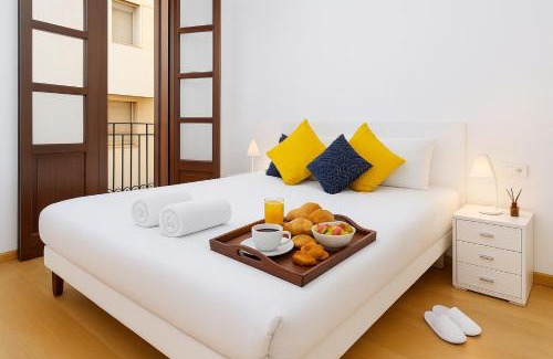 Valencia City Centre Apartment | Grand Central Market Suites By VALENCIAFLATS EU