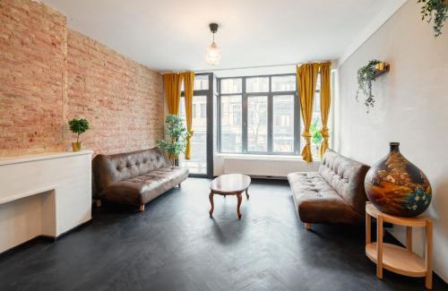 Seefhoek Apartment | Grand Central Station Apartments