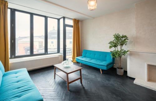 Seefhoek Apartment | Grand Central Station Apartments