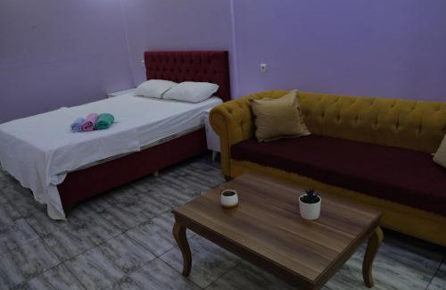 Seyhan Apartment | GRAND CLOVER SUİT