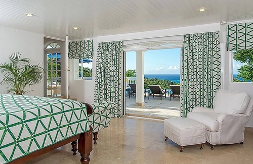 Tryall Villa | Grand Colonial Style Villa, Magnificent Sea Views, Private Infinity Pool & Gym, Great for Families!
