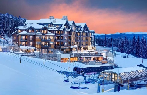 Peak 8 Condo | Grand Colorado on Peak 8 Slope side Suite. President's Day Week, Feb 16-19 2025