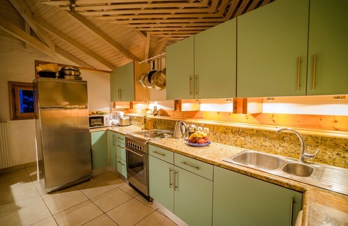 Elation Villa | Grand Designs featured villa, large private pool with panoramic sea views