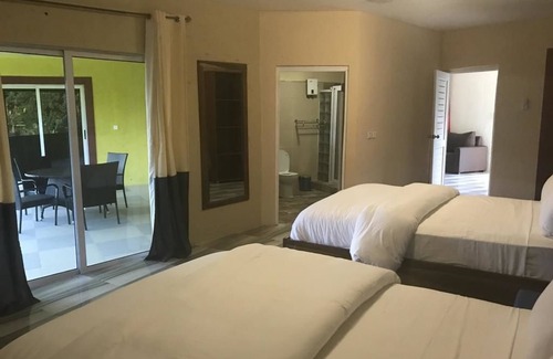 Kuntanse Hotel | Grand Eco Cabanas