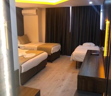 Akdeniz Hotel | Grand Ezel Hotel