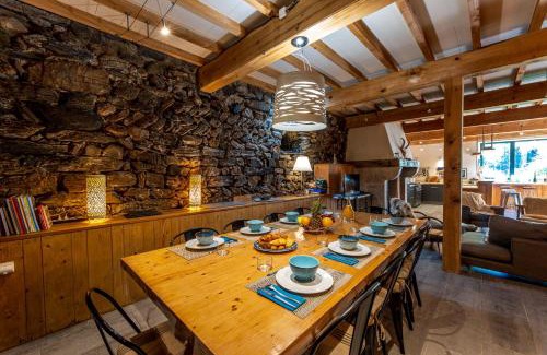 Aste-Beon House | Grand gîte 4 étoiles - Bain nordique