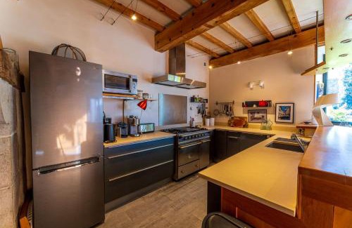 Aste-Beon House | Grand gîte 4 étoiles - Bain nordique