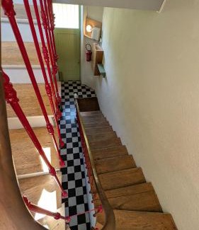 Vals-les-Bains House | Grand Gîte La Buissonnière