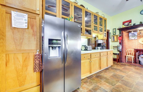 Palatka House | ‘Grand Gables:’ Home 1 Block to St Johns River