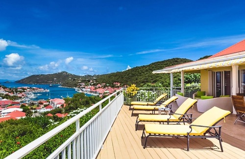 Lurin Villa | Grand Galet - Walking distance to Shell Beach